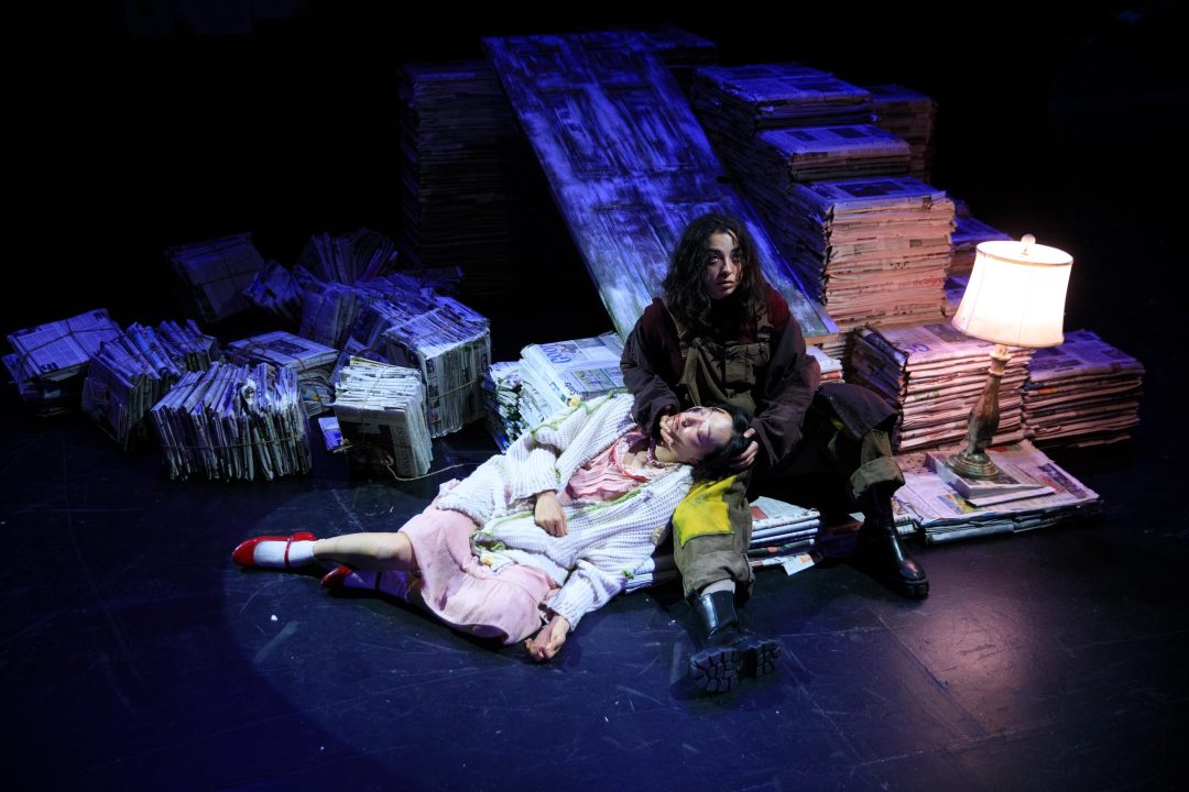 Mother Courage and her Children